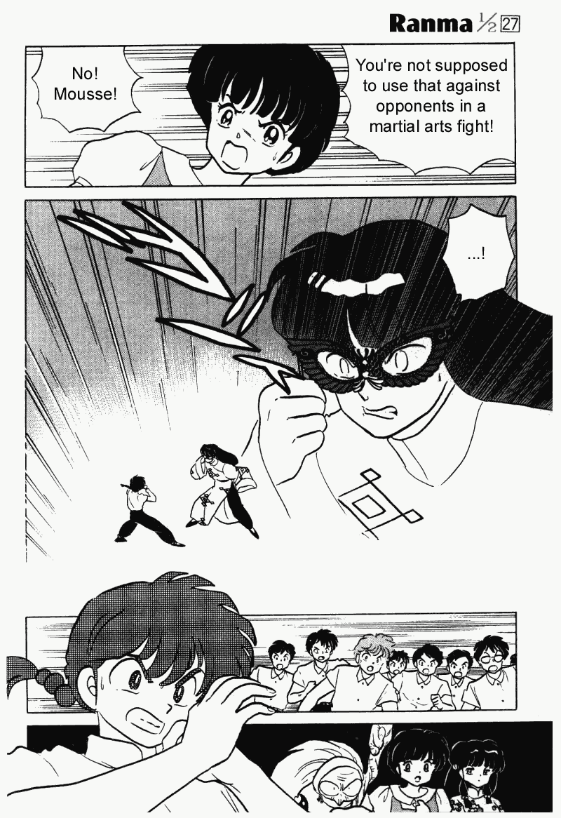 Ranma 1/2 Chapter 284 13